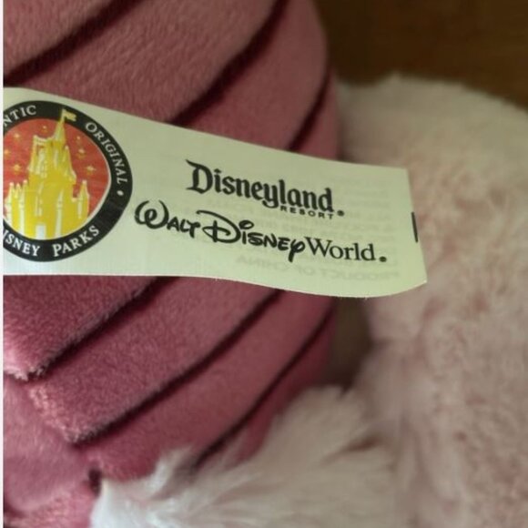 Disney Winnie The Pooh Piglet 12" Plush Toy Walt Disney World w/Tag - Picture 3 of 9